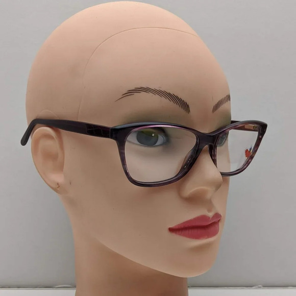 🕶️Maui Jim MJO2114-59A Eyeglasses 53/16 135 /KAA245🕶️ - Picture 5 of 6